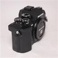 Used OM System OM-5 Digital Camera Body Black