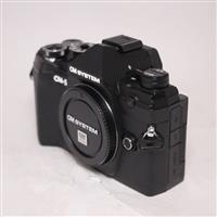 Used OM System OM-5 Digital Camera Body Black