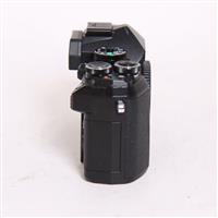 Used OM System OM-5 Digital Camera Body Black