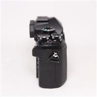 Used OM System OM-5 Digital Camera Body Black