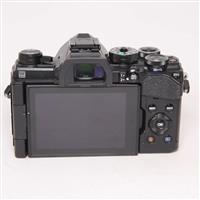Used OM System OM-5 Digital Camera Body Black