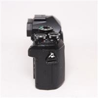 Used OM System OM-5 Digital Camera Body Black