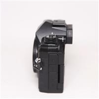 Used OM System OM-5 Digital Camera Body Black