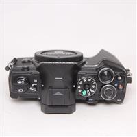 Used OM System OM-5 Digital Camera Body Black