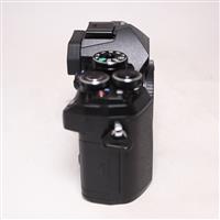Used OM System OM-5 Digital Camera Body Black