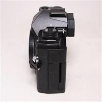 Used OM System OM-5 Digital Camera Body Black