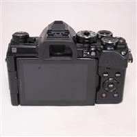 Used OM System OM-5 Digital Camera Body Black