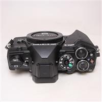 Used OM System OM-5 Digital Camera Body Black