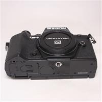 Used OM System OM-5 Digital Camera Body Black