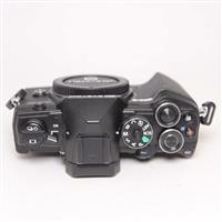Used OM System OM-5 Digital Camera Body Black