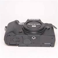 Used OM System OM-5 Digital Camera Body Black