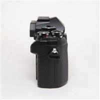 Used OM System OM-5 Digital Camera Body Black