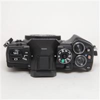 Used OM System OM-5 Digital Camera Body Black