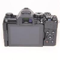 Used OM System OM-5 Digital Camera Body Black