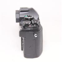 Used OM System OM-5 Digital Camera Body Black