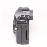 Used OM System OM-5 Digital Camera Body Black
