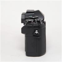 Used OM System OM-5 Digital Camera Body Black