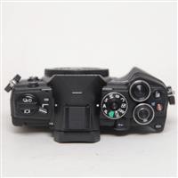 Used OM System OM-5 Digital Camera Body Black