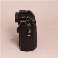 Used OM System OM-5 Digital Camera Body Black