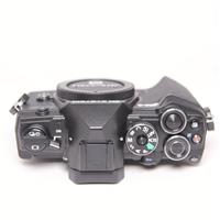 Used OM System OM-5 Digital Camera Body Black