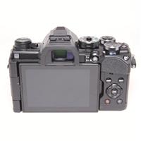 Used OM System OM-5 Digital Camera Body Black