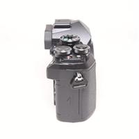 Used OM System OM-5 Digital Camera Body Black