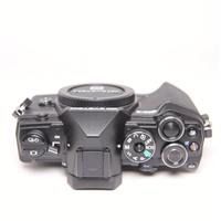 Used OM System OM-5 Digital Camera Body Black