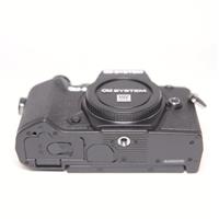 Used OM System OM-5 Digital Camera Body Black