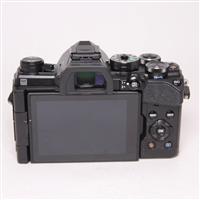 Used OM System OM-5 Digital Camera Body Black
