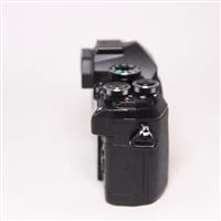 Used OM System OM-5 Digital Camera Body Black