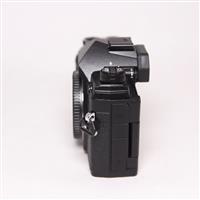 Used OM System OM-5 Digital Camera Body Black