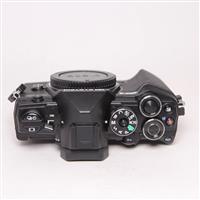 Used OM System OM-5 Digital Camera Body Black