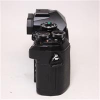 Used OM System OM-5 Digital Camera Body Black