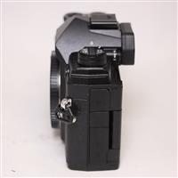 Used OM System OM-5 Digital Camera Body Black