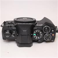 Used OM System OM-5 Digital Camera Body Black