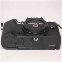 Used OM System OM-5 Digital Camera Body Black