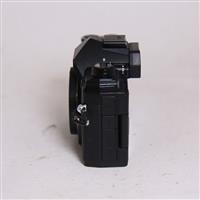 Used OM System OM-5 Digital Camera Body Black