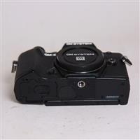 Used OM System OM-5 Digital Camera Body Black