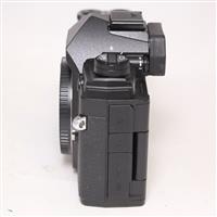 Used OM System OM-5 Digital Camera Body Black