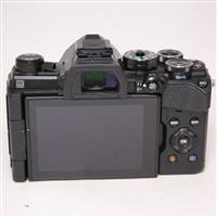 Used OM System OM-5 Digital Camera Body Black
