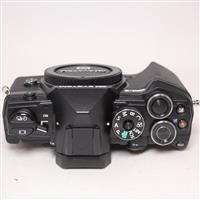 Used OM System OM-5 Digital Camera Body Black