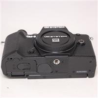 Used OM System OM-5 Digital Camera Body Black