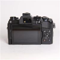 Used OM System OM-5 Digital Camera Body Black