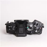 Used OM System OM-5 Digital Camera Body Black