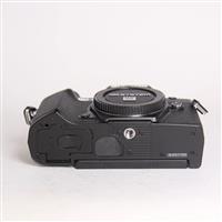 Used OM System OM-5 Digital Camera Body Black