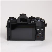 Used OM System OM-5 Digital Camera Body Black