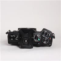 Used OM System OM-5 Digital Camera Body Black