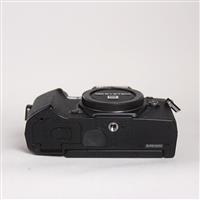 Used OM System OM-5 Digital Camera Body Black
