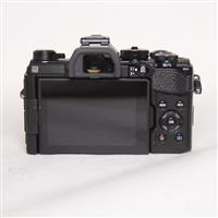 Used OM System OM-5 Digital Camera Body Black