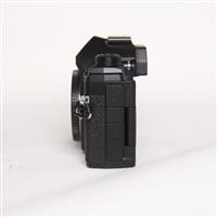 Used OM System OM-5 Digital Camera Body Black